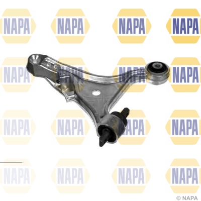 Control/Trailing Arm, wheel suspension (NST2168)