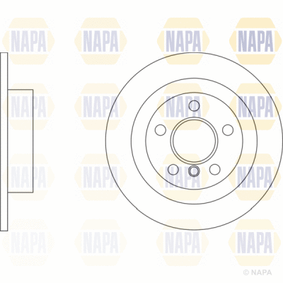 Brake Disc (PBD8749)