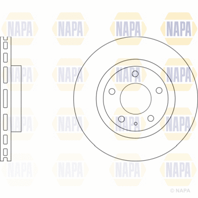 Brake Disc (PBD8161)