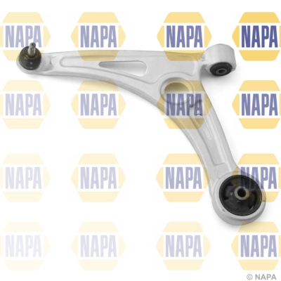 Control/Trailing Arm, wheel suspension (NST2999)