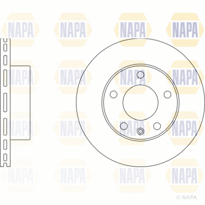 Brake Disc (PBD8189)