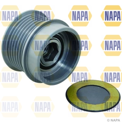 Alternator Freewheel Clutch (NOP1025)