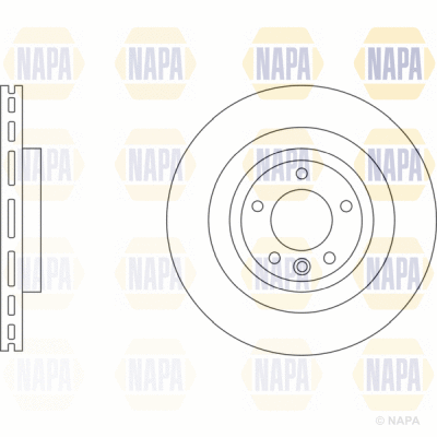 Brake Disc (PBD8660)