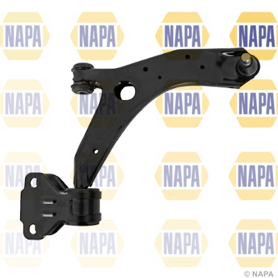 Control/Trailing Arm, wheel suspension (NST2299)