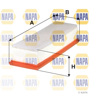 Air Filter (NFA1285)