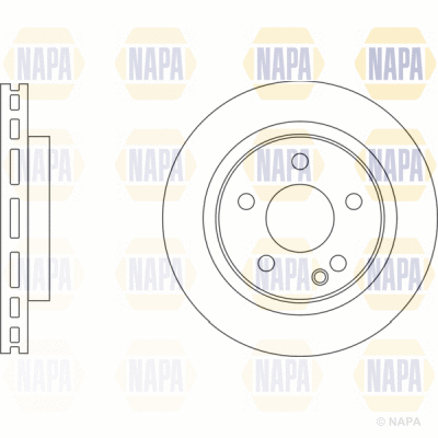 Brake Disc (PBD8745)