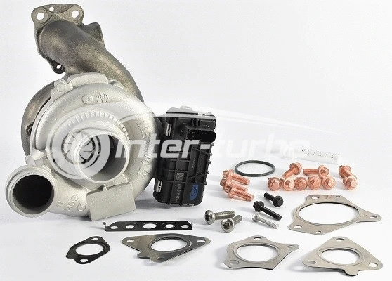 Charger, charging (supercharged/turbocharged) (IT-765155)