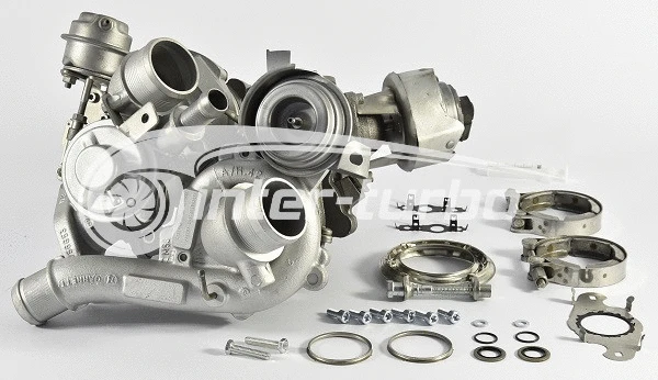 Charger, charging (supercharged/turbocharged) (IT-778088)