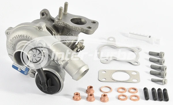 Charger, charging (supercharged/turbocharged) (IT-54359700021)