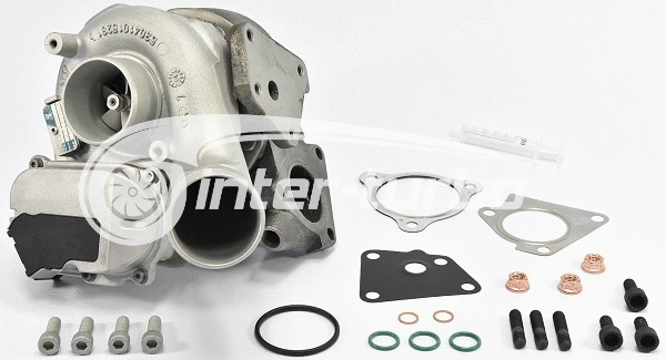 Charger, charging (supercharged/turbocharged) (IT-53049700054)