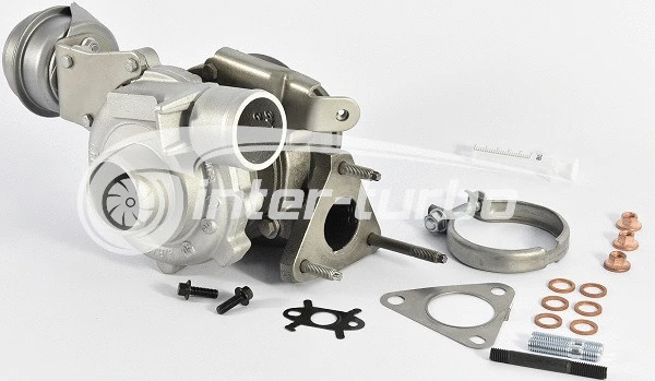 Charger, charging (supercharged/turbocharged) (IT-760680)