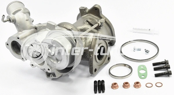 Charger, charging (supercharged/turbocharged)