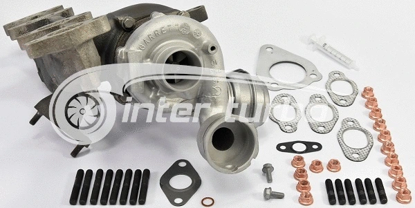 Charger, charging (supercharged/turbocharged) (IT-721021)