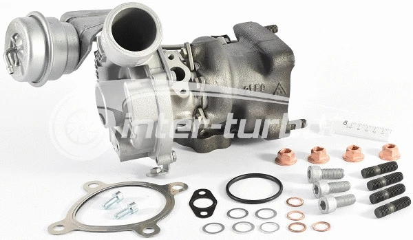 Charger, charging (supercharged/turbocharged) (IT-53039700016)