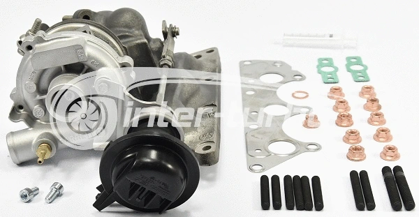 Charger, charging (supercharged/turbocharged) (IT-727211)