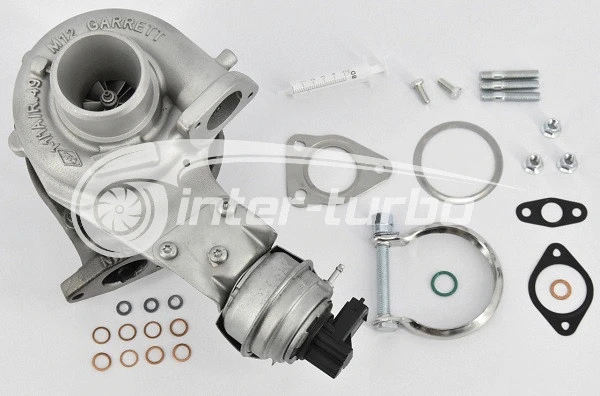 Charger, charging (supercharged/turbocharged)