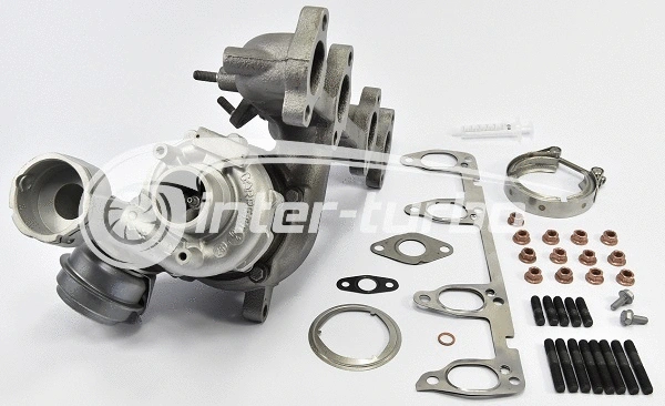 Charger, charging (supercharged/turbocharged)