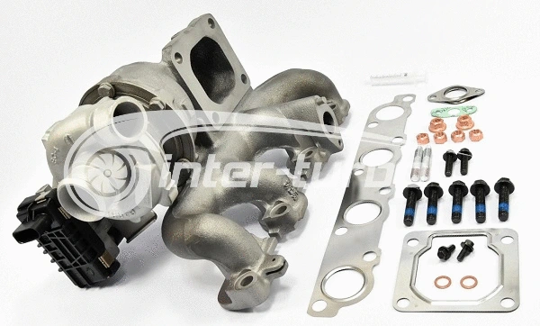 Charger, charging (supercharged/turbocharged) (IT-758226)