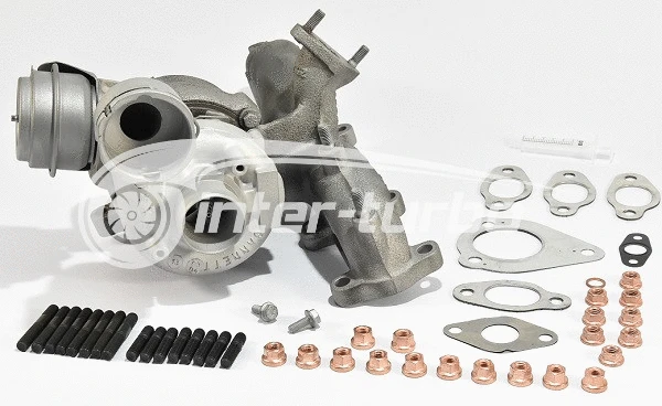 Charger, charging (supercharged/turbocharged) (IT-720855)