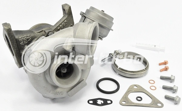 Charger, charging (supercharged/turbocharged) (IT-709836)