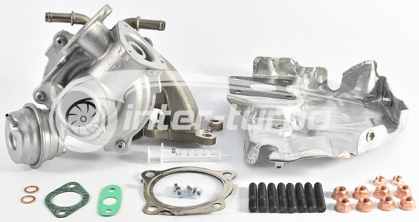 Charger, charging (supercharged/turbocharged)