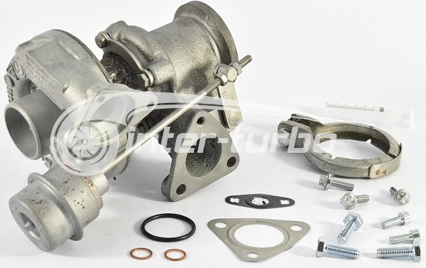 Charger, charging (supercharged/turbocharged) (IT-53039700019)