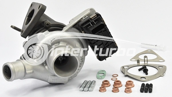 Charger, charging (supercharged/turbocharged) (IT-786880)