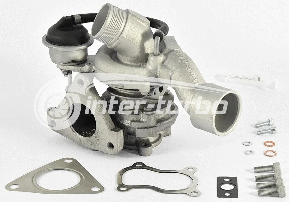 Charger, charging (supercharged/turbocharged) (IT-701072)