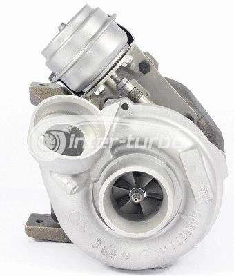 Charger, charging (supercharged/turbocharged) (IT-711009)