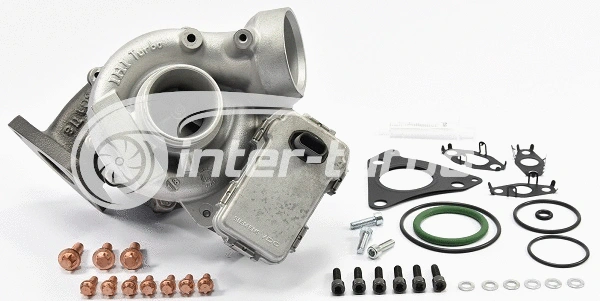 Charger, charging (supercharged/turbocharged) (IT-VV20)