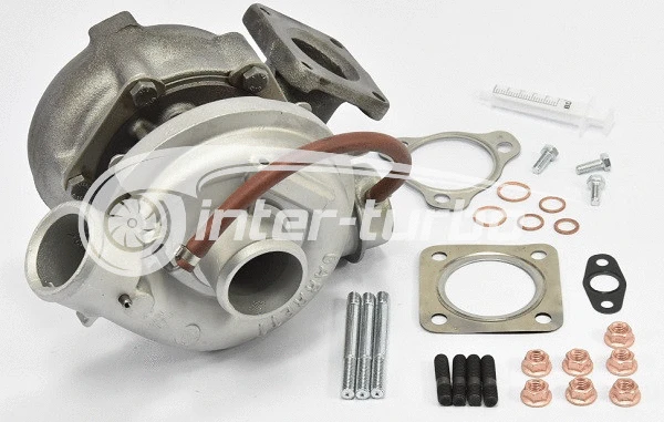 Charger, charging (supercharged/turbocharged)