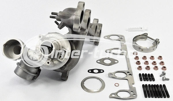 Charger, charging (supercharged/turbocharged)