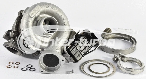 Charger, charging (supercharged/turbocharged) (IT-758351)