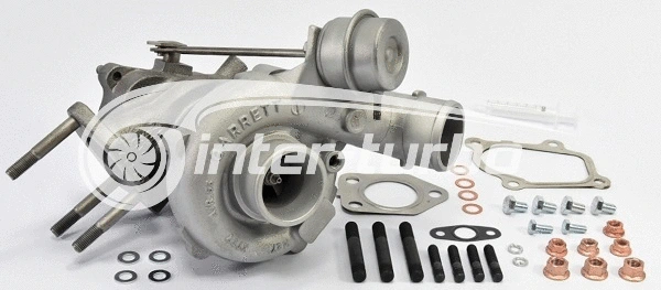 Charger, charging (supercharged/turbocharged) (IT-733952)