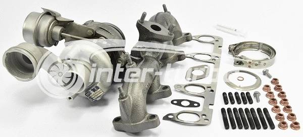 Charger, charging (supercharged/turbocharged) (IT-54399700057)