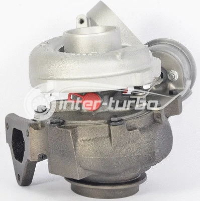 Charger, charging (supercharged/turbocharged)