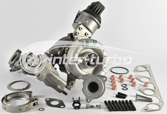 Charger, charging (supercharged/turbocharged)