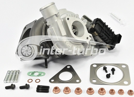 Charger, charging (supercharged/turbocharged) (IT-752610)