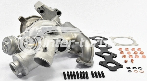 Charger, charging (supercharged/turbocharged) (IT-53039707200)