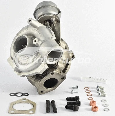 Charger, charging (supercharged/turbocharged) (IT-454191)