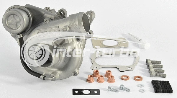 Charger, charging (supercharged/turbocharged) (IT-53039700009)