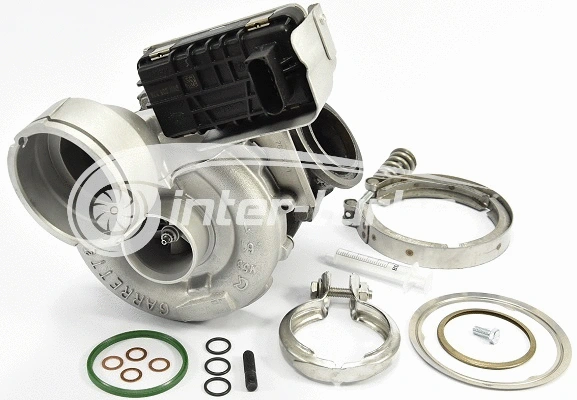 Charger, charging (supercharged/turbocharged) (IT-758353)