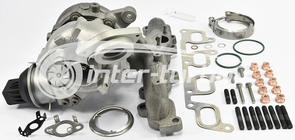 Charger, charging (supercharged/turbocharged) (IT-54409700007)