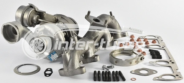 Charger, charging (supercharged/turbocharged)