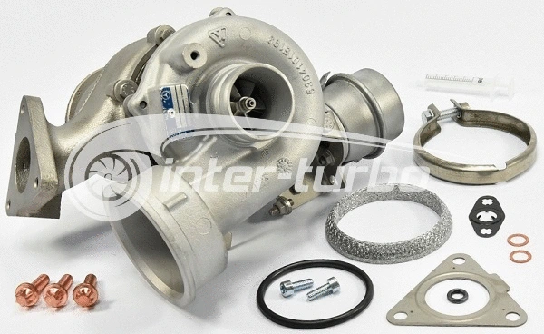 Charger, charging (supercharged/turbocharged)