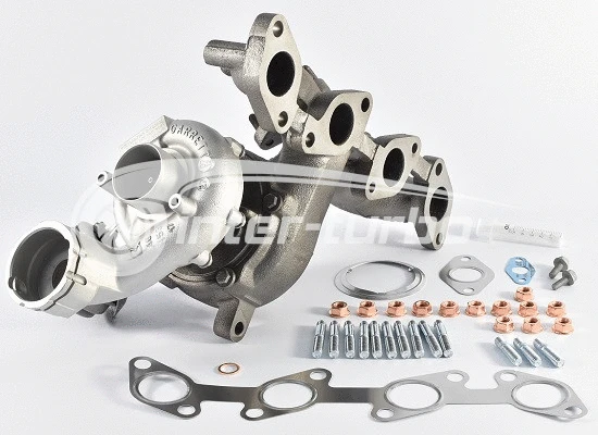 Charger, charging (supercharged/turbocharged)