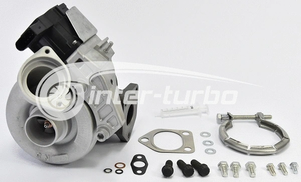 Charger, charging (supercharged/turbocharged) (IT-49135-05670)