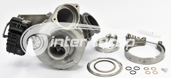 Charger, charging (supercharged/turbocharged) (IT-758352)