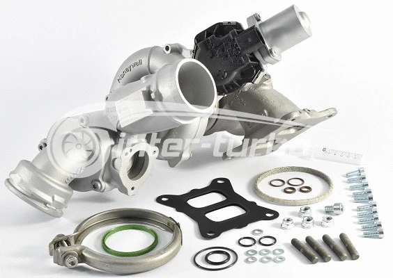 Charger, charging (supercharged/turbocharged) (IT-819035)