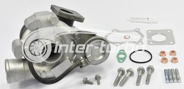 Charger, charging (supercharged/turbocharged) (IT-49135-05000)